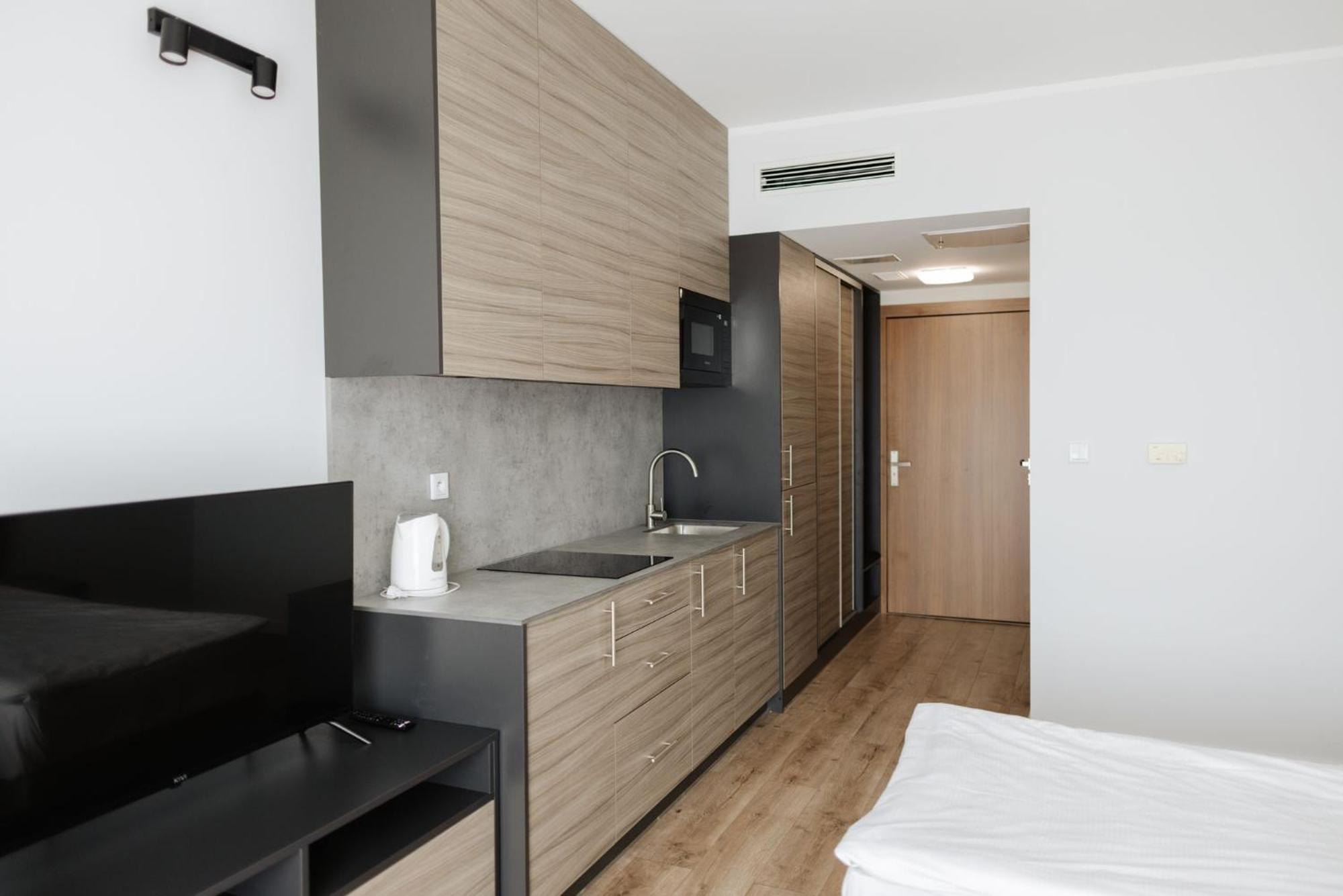 Zakrzowek Residence คราคูฟ ภายนอก รูปภาพ