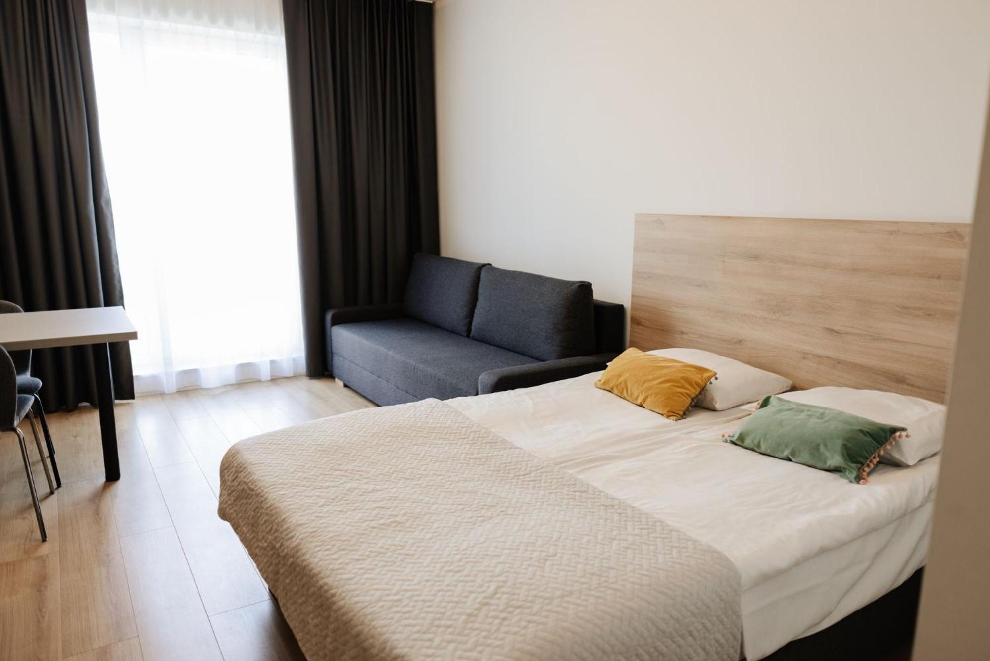 Zakrzowek Residence คราคูฟ ภายนอก รูปภาพ