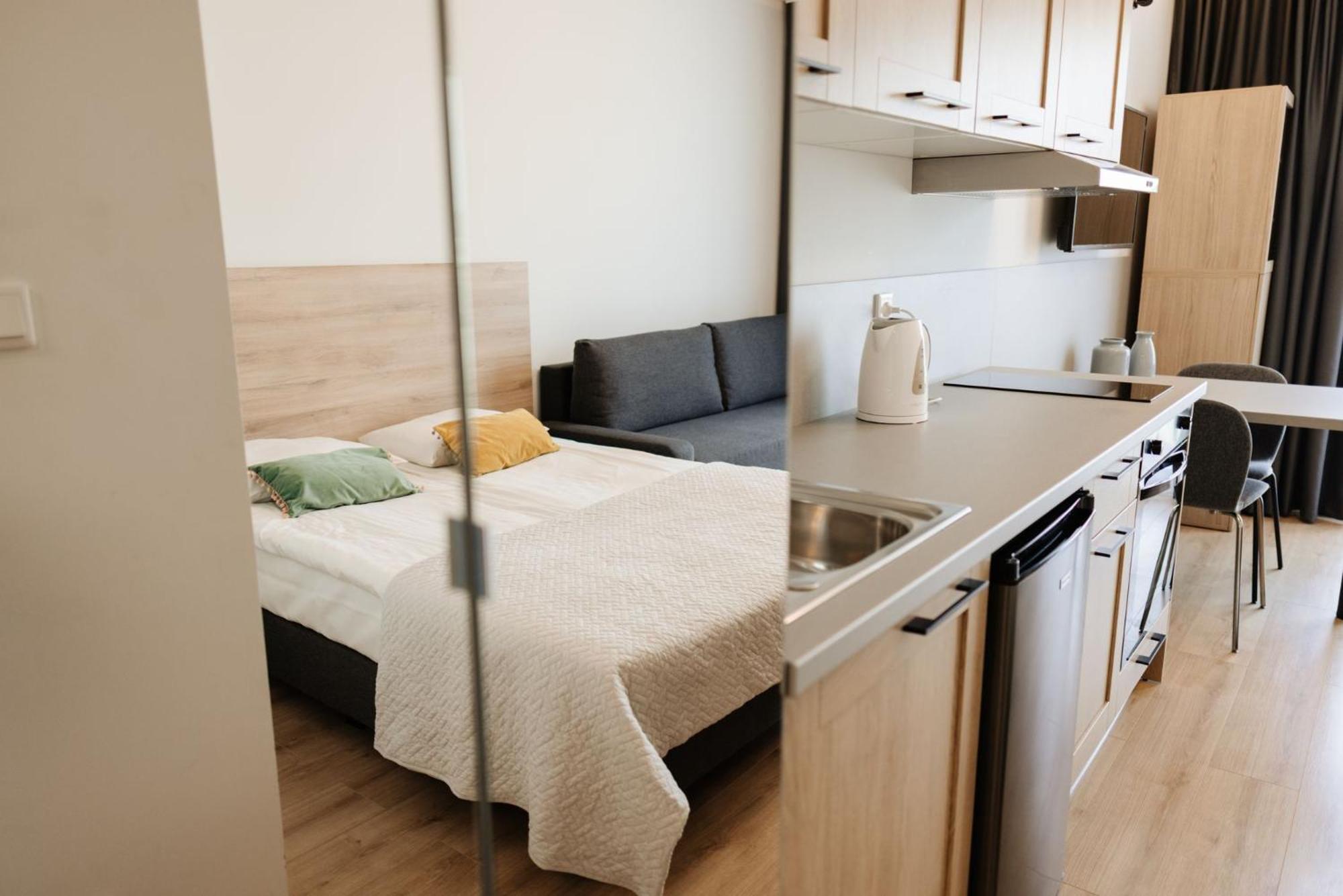 Zakrzowek Residence คราคูฟ ภายนอก รูปภาพ