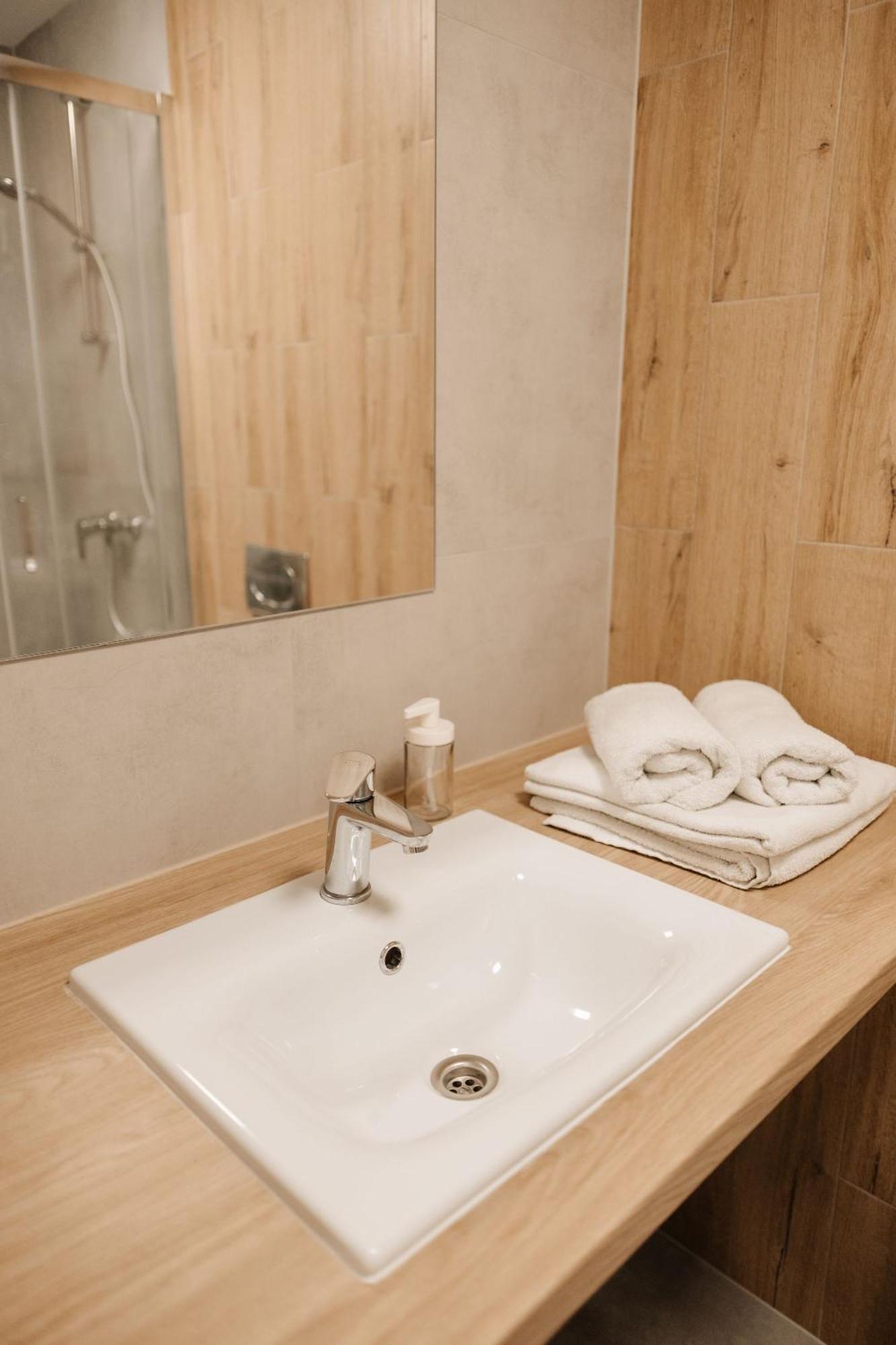 Zakrzowek Residence คราคูฟ ภายนอก รูปภาพ
