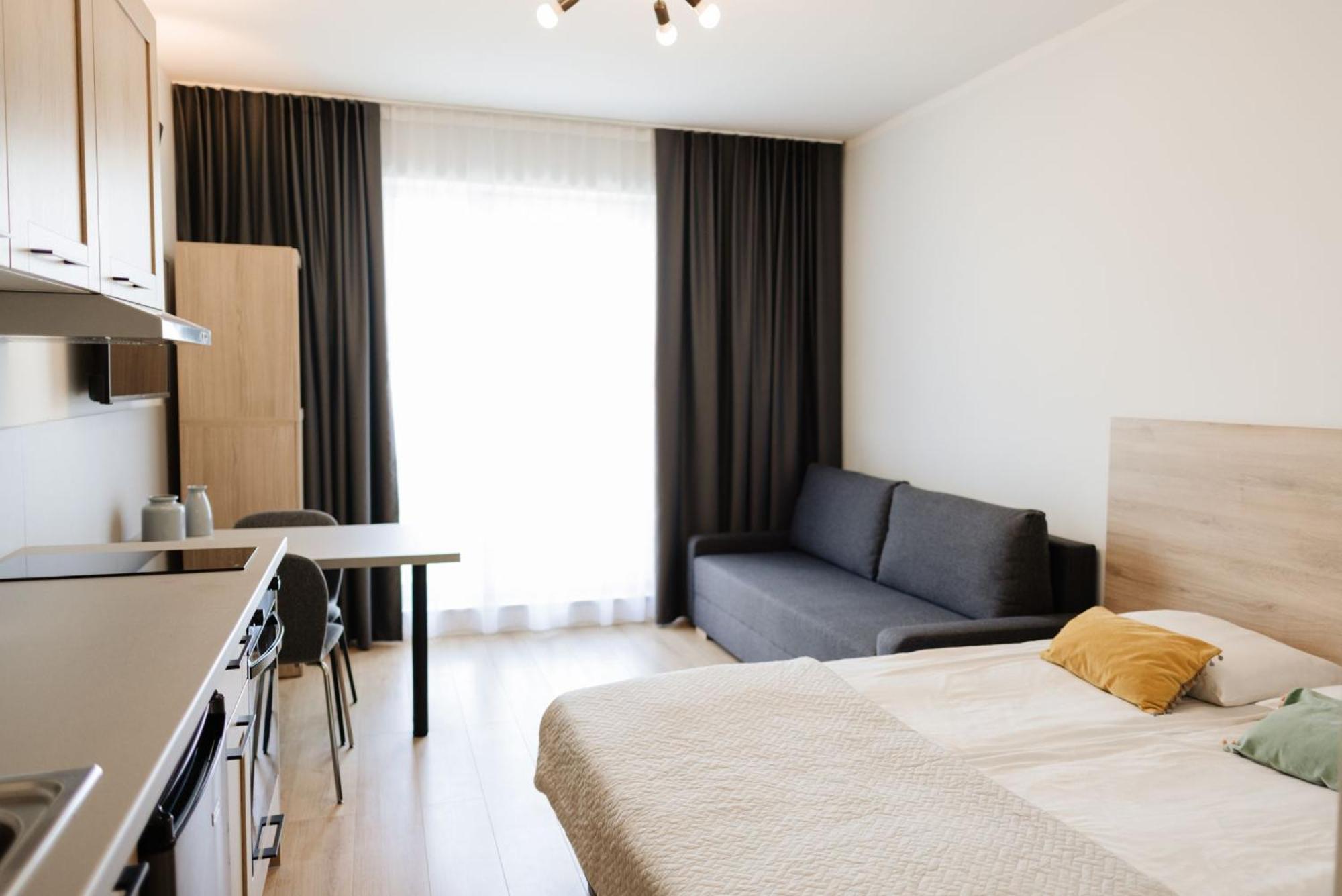Zakrzowek Residence คราคูฟ ภายนอก รูปภาพ