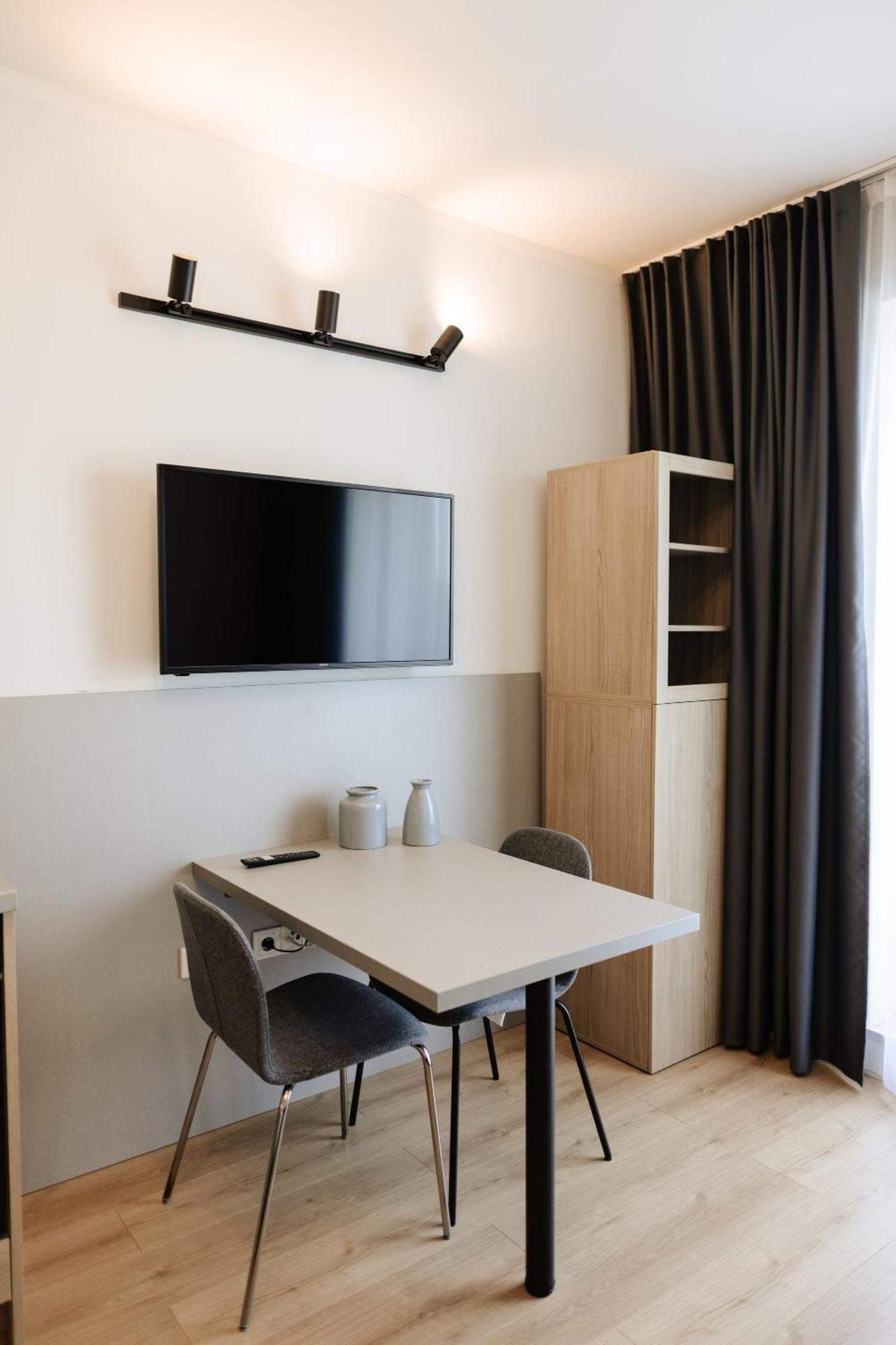 Zakrzowek Residence คราคูฟ ภายนอก รูปภาพ