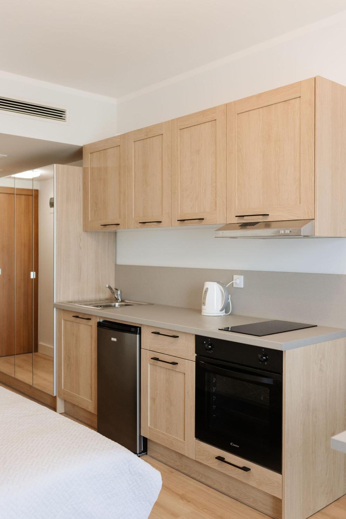 Zakrzowek Residence คราคูฟ ภายนอก รูปภาพ