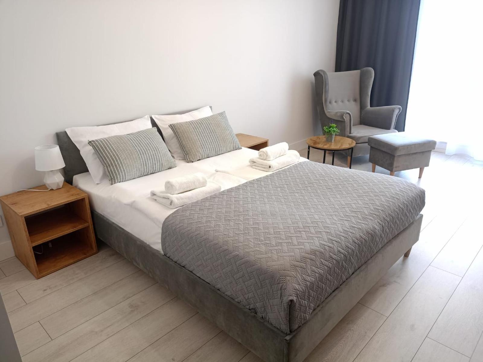 Zakrzowek Residence คราคูฟ ภายนอก รูปภาพ
